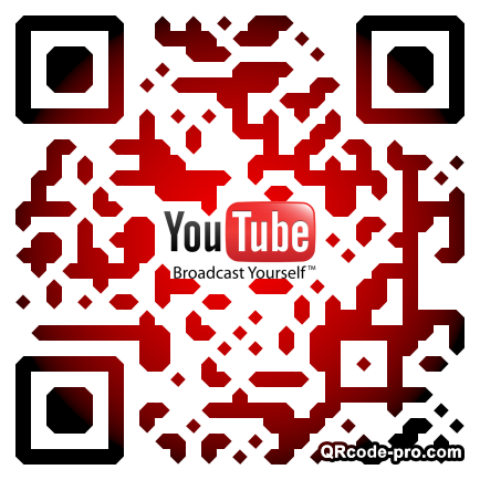 QR code with logo 1jgd0