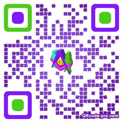 QR code with logo 1jhL0