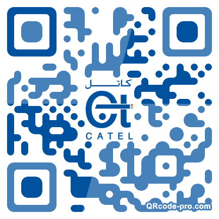 QR code with logo 1jhi0