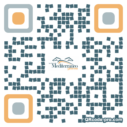 QR code with logo 1jkp0