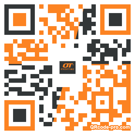 QR code with logo 1jnY0