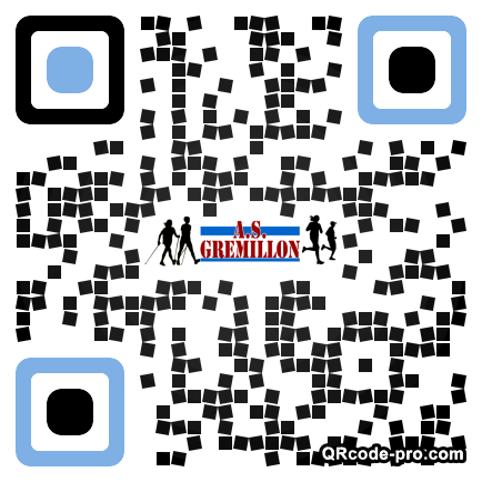 QR code with logo 1joI0