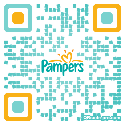 QR code with logo 1jqi0