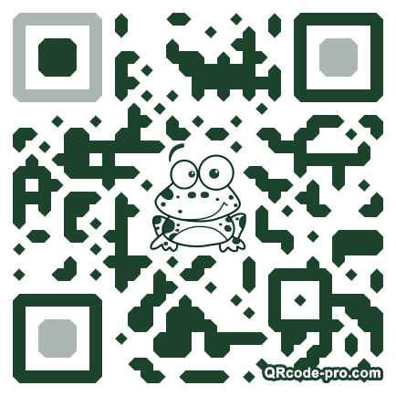 QR code with logo 1jrn0
