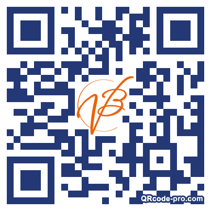 QR code with logo 1js70