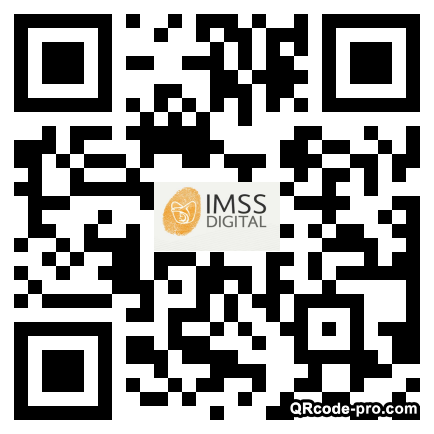 QR code with logo 1juP0