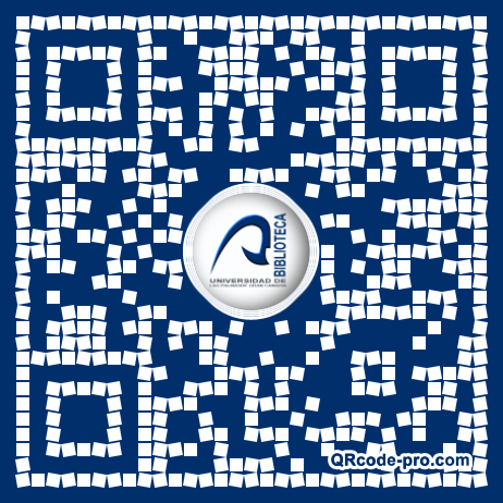 QR code with logo 1jwi0