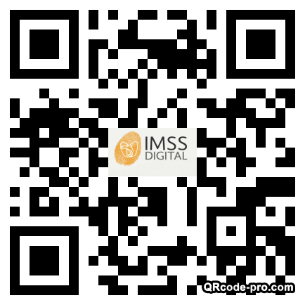 QR code with logo 1jy90