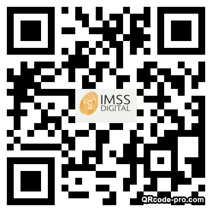 QR code with logo 1jyM0