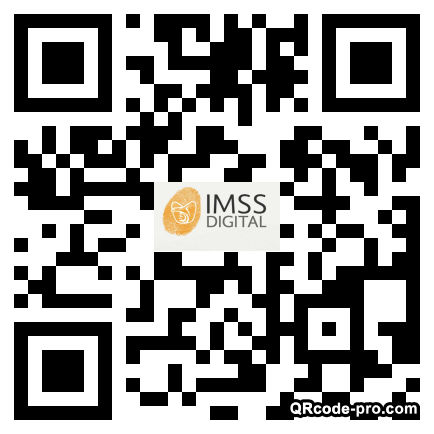 QR code with logo 1jym0