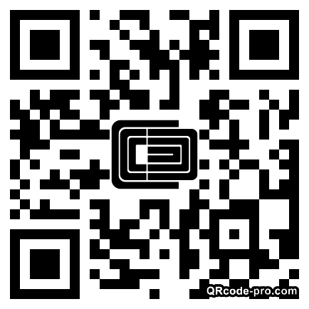 QR code with logo 1jzf0