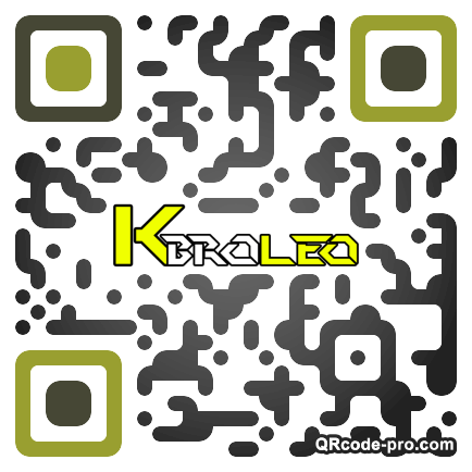 QR code with logo 1k0C0