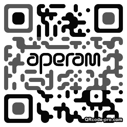 QR code with logo 1k0G0