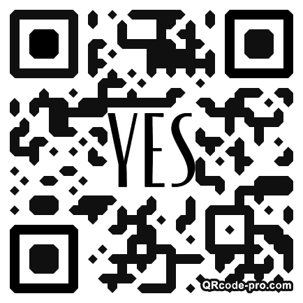QR code with logo 1k190