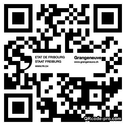 QR code with logo 1k360