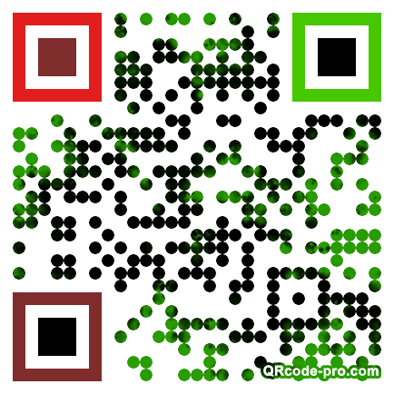 QR code with logo 1k520