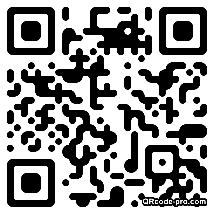QR code with logo 1k550