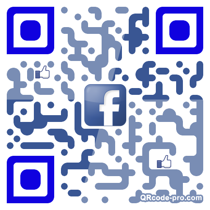 QR code with logo 1k6T0