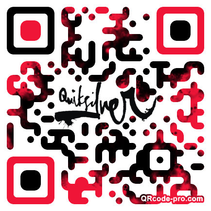 QR code with logo 1k810