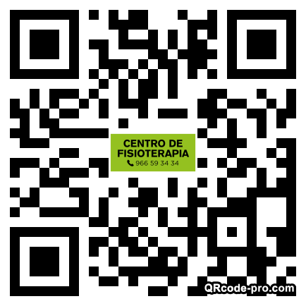 QR code with logo 1k8t0