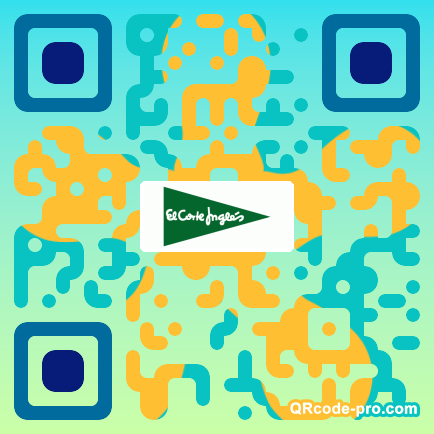 QR code with logo 1kAN0