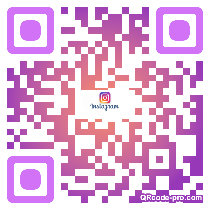 QR code with logo 1kB10