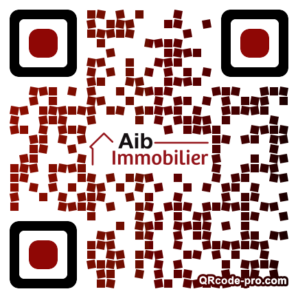 QR code with logo 1kCI0