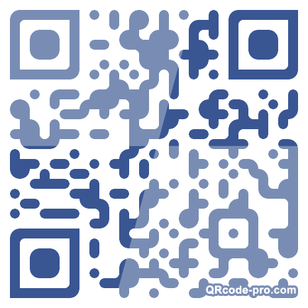 QR code with logo 1kCK0