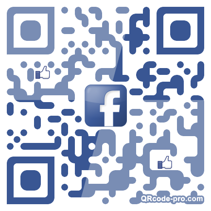 QR code with logo 1kCx0