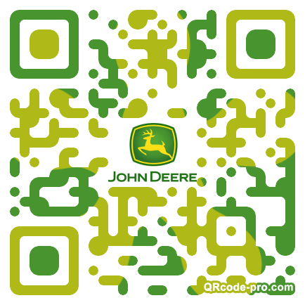 QR code with logo 1kDK0