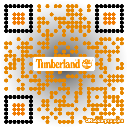 QR code with logo 1kDL0