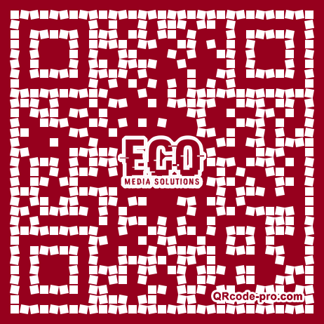 QR code with logo 1kEB0