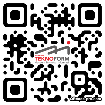 QR code with logo 1kFt0