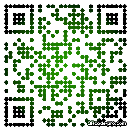 QR code with logo 1kG60