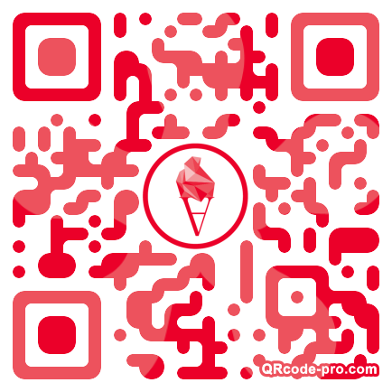 QR code with logo 1kGD0