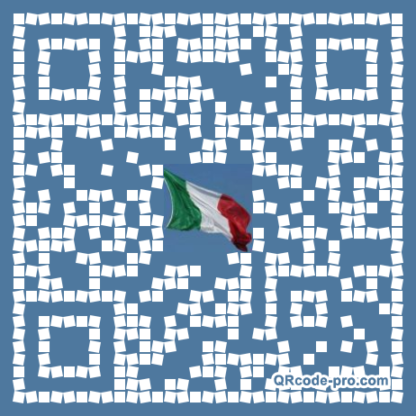 QR code with logo 1kGG0