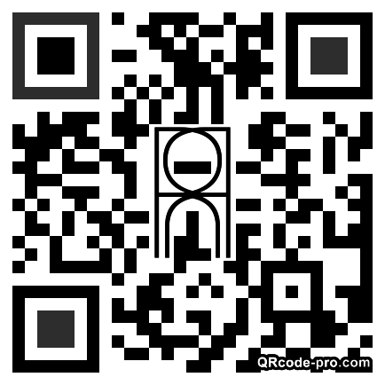 QR code with logo 1kGr0