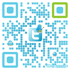QR code with logo 1kGv0