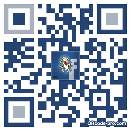 QR code with logo 1kGw0