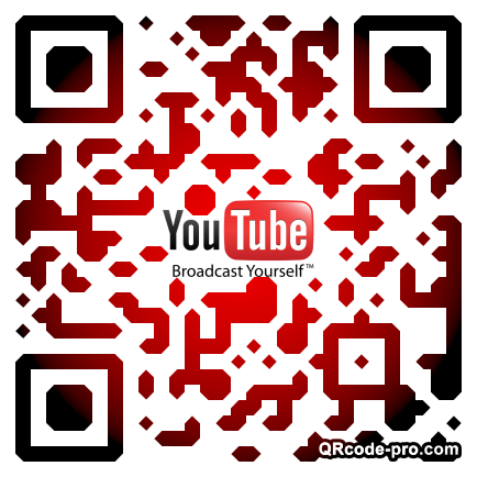 QR code with logo 1kGz0