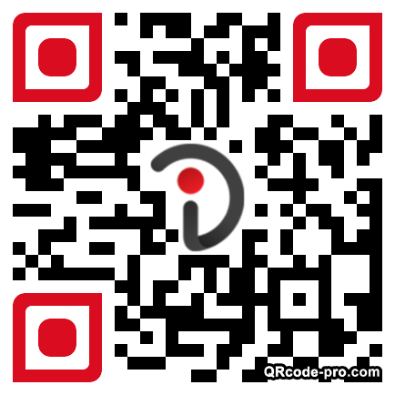 QR code with logo 1kNL0