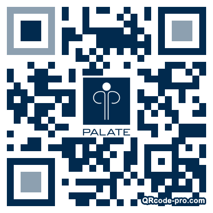 QR code with logo 1kNO0