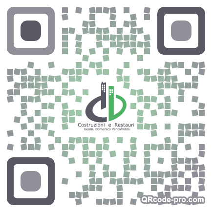 QR code with logo 1kRm0