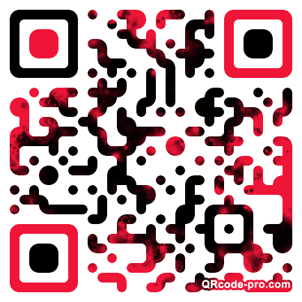 QR code with logo 1kT10