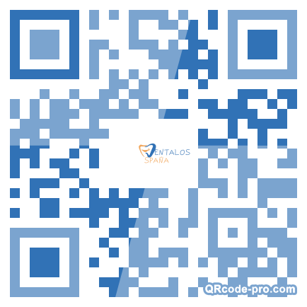 QR code with logo 1kWY0