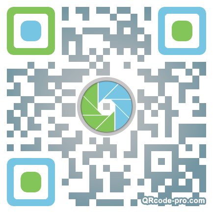 QR code with logo 1kWq0