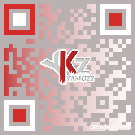 QR code with logo 1kZC0