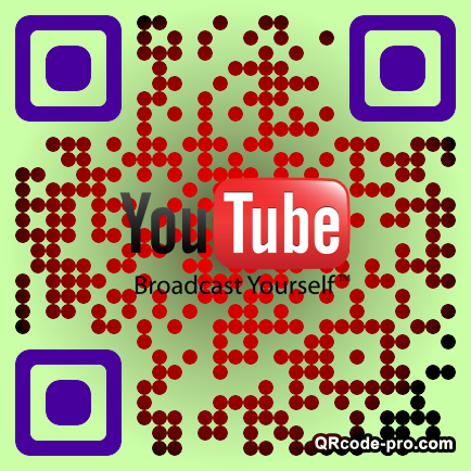 QR code with logo 1kZv0
