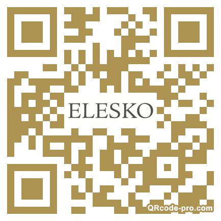 QR code with logo 1kbS0
