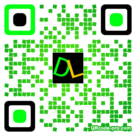 QR code with logo 1kbX0